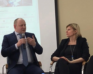 Павел Астапенко принял участие в мероприятии, проводимом Ленинградской областной Торгово-промышленной Палатой