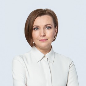 Ксения Евгеньевна Гордеева 